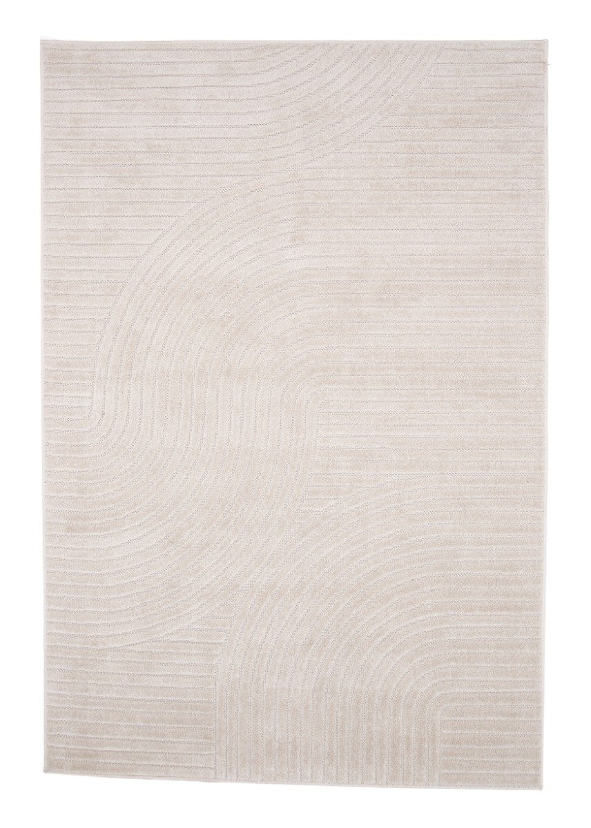 Hilda Vit 240x340 cm Ryamatta