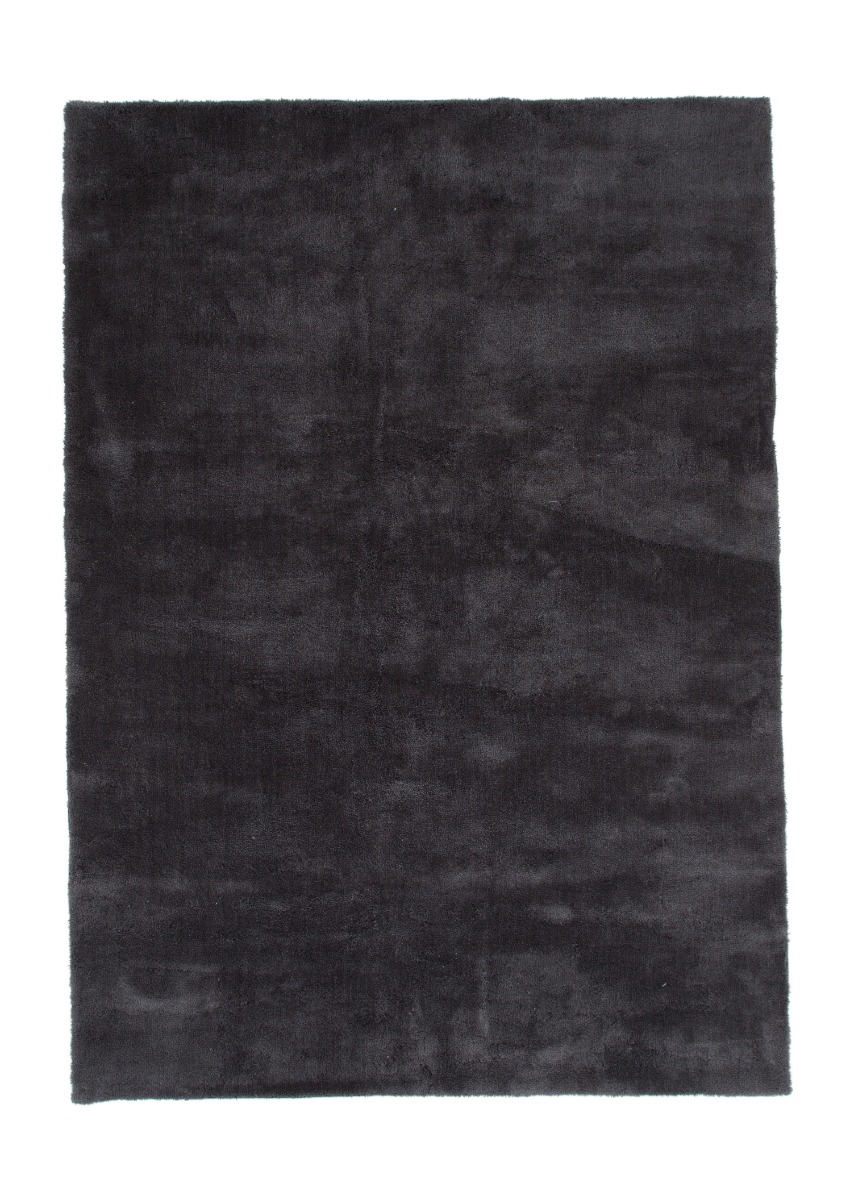 Bono Mörkgrå 170x240 cm Ryamatta