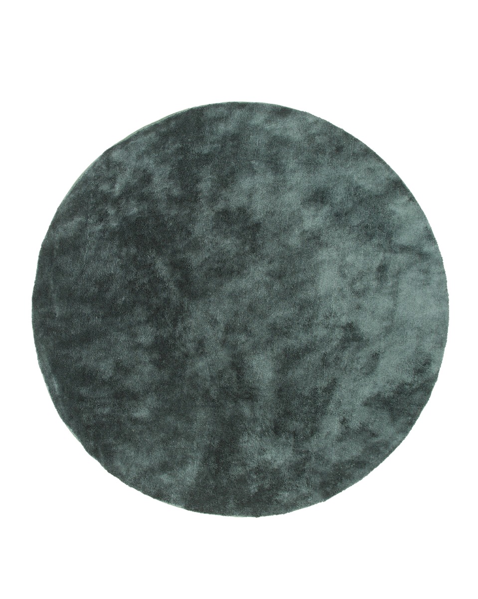 Bono Grön Rund 200 cm Ryamatta