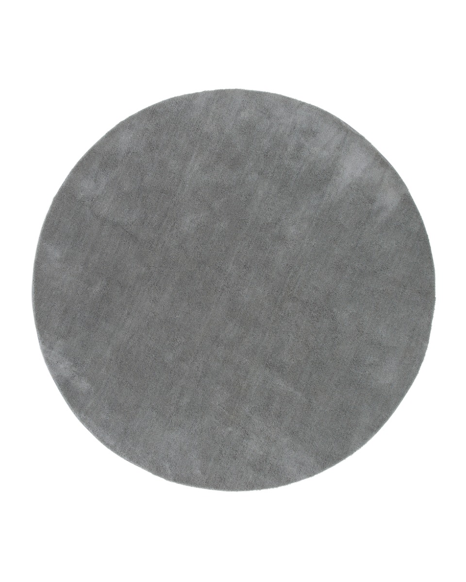 Bono Silver Rund 200 cm Ryamatta