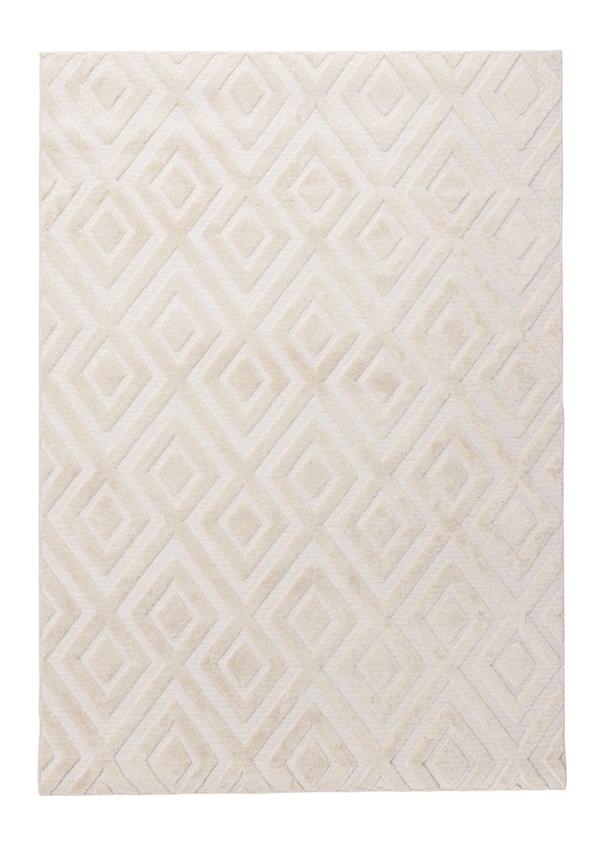 Ana Vit 200x290 cm Ryamatta