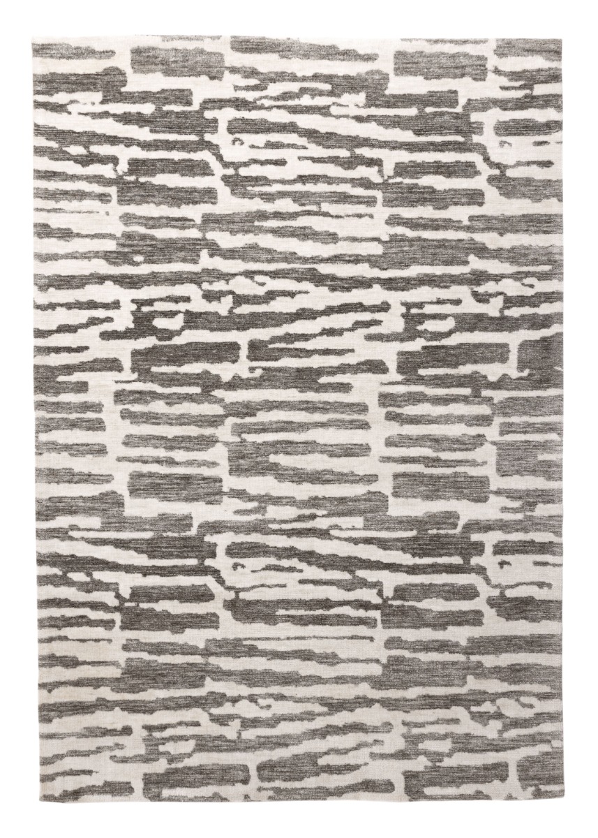 Lira Grå 200x290 cm Ryamatta