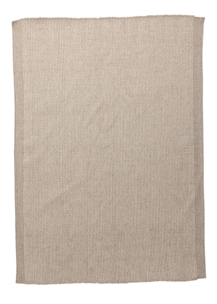 Velvaya Beige 200x290 cm Ullmatta