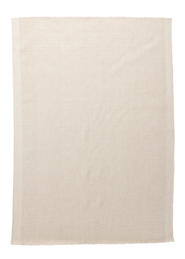 Velvaya Offwhite 160x230 cm Ullmatta