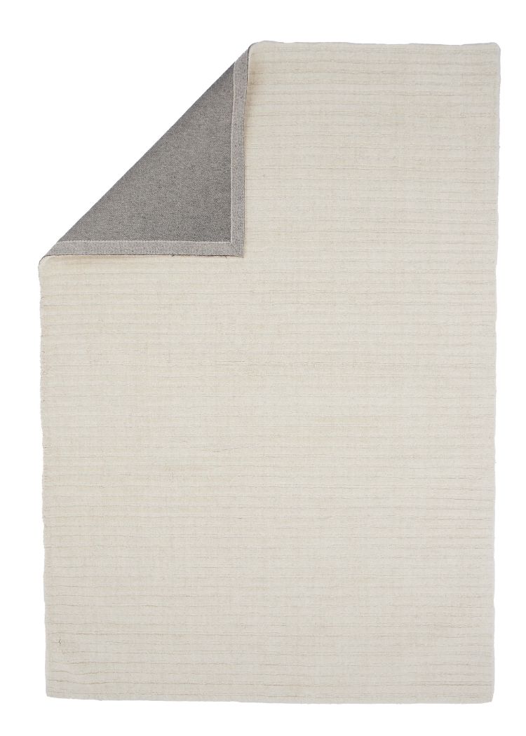 Zentura Vit 200x300 cm Ullmatta