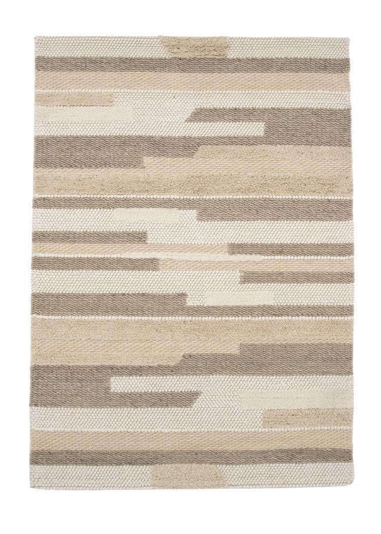 Vintera Beige 300x400 cm Ullmatta