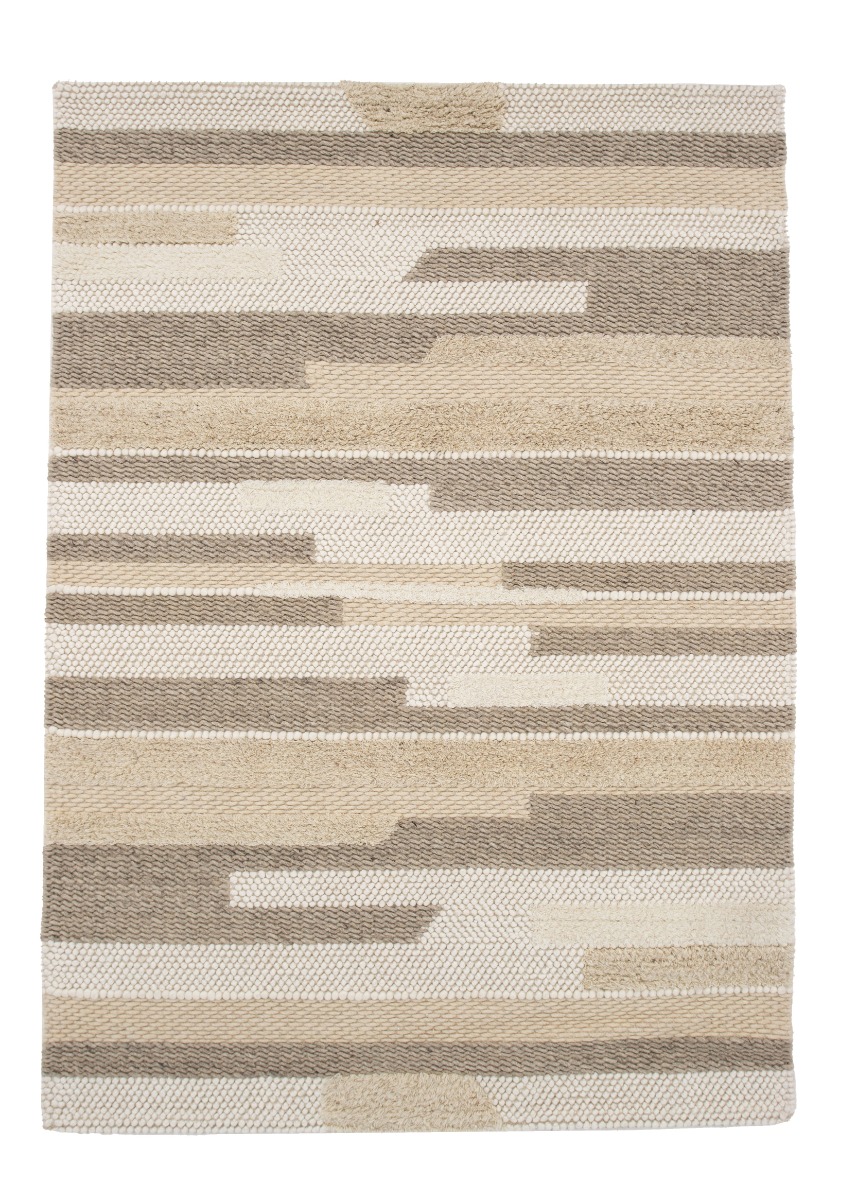 Vintera Beige 200x300 cm Ullmatta