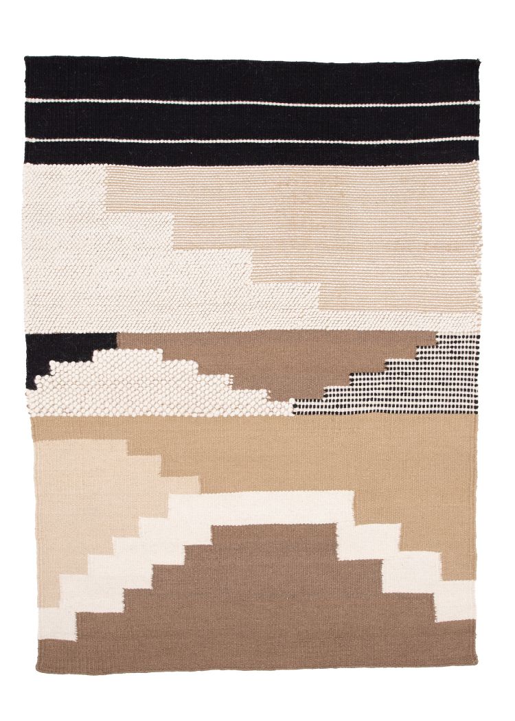 Zairon Multi 160x230 cm Ullmatta