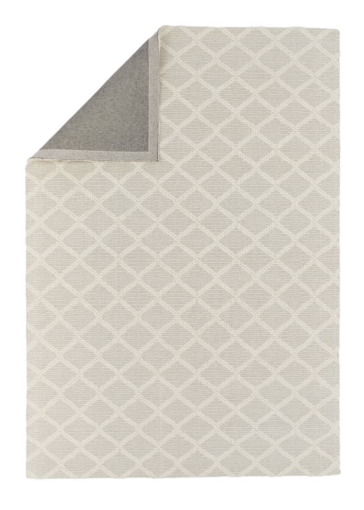 Valira Offwhite 160x230 cm Ullmatta