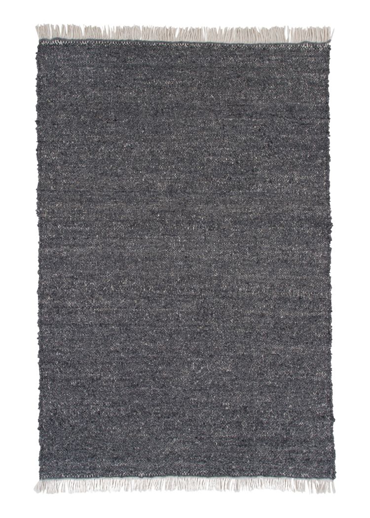 Boa Grå 300x400 cm Ullmatta