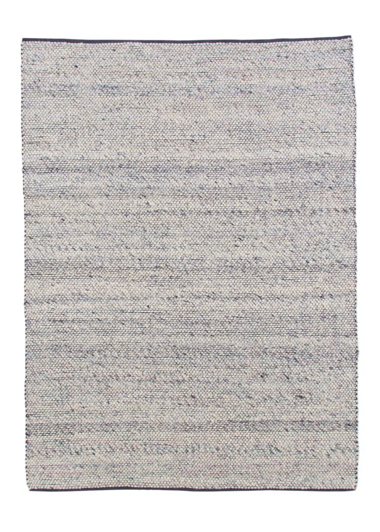 Cirelle Silver 250x350 cm Ullmatta