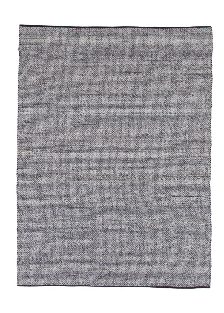 Cirelle Grå 200x300 cm Ullmatta