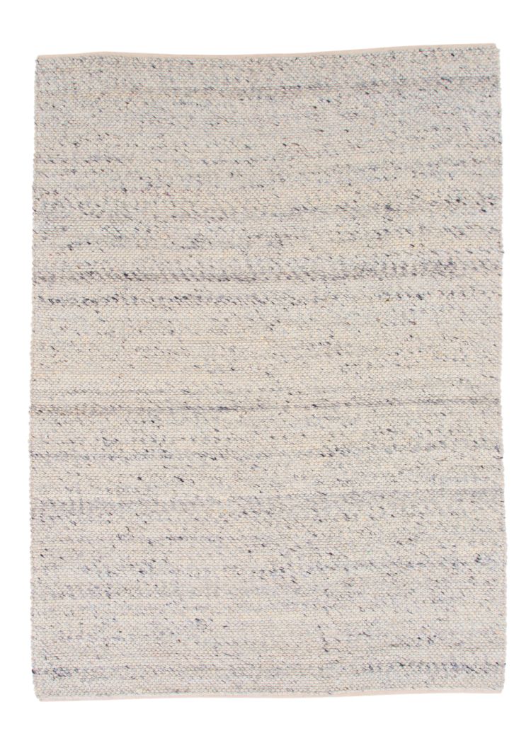 Cirelle Vit 200x300 cm Ullmatta