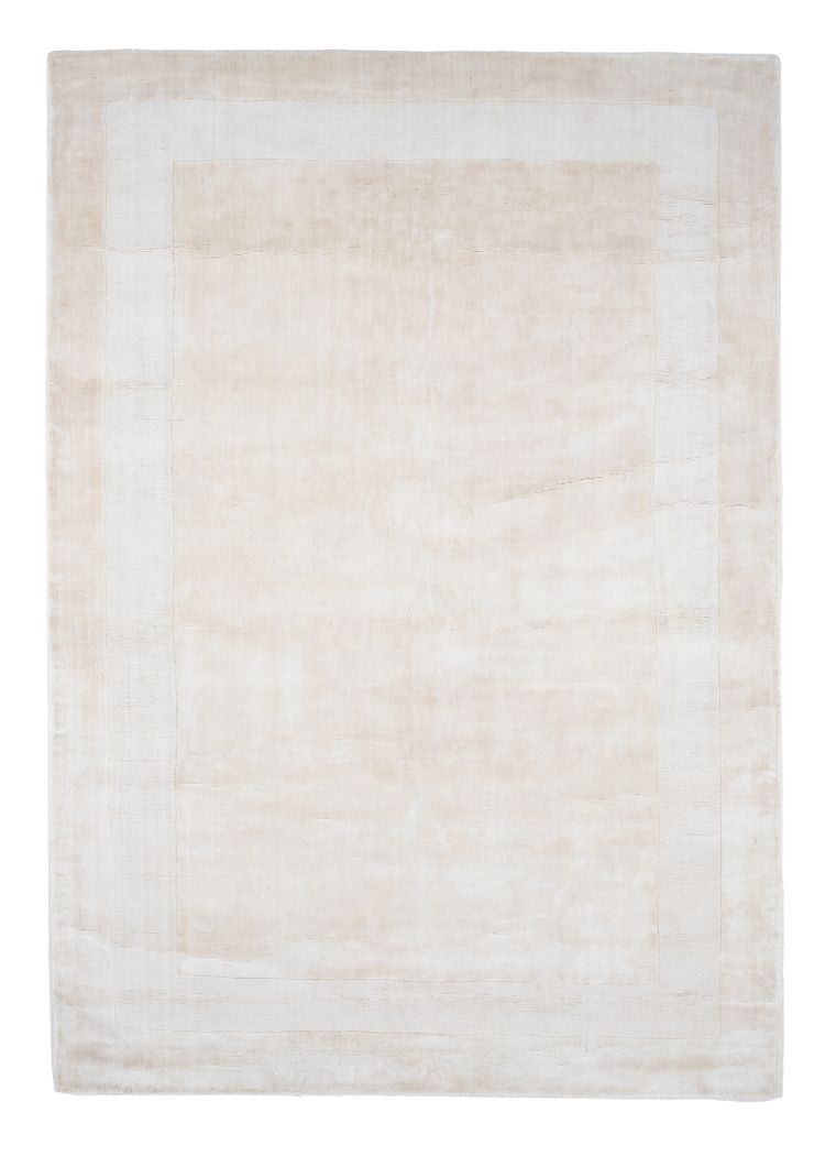 Myrel Vit 200x300 cm Viskosmatta