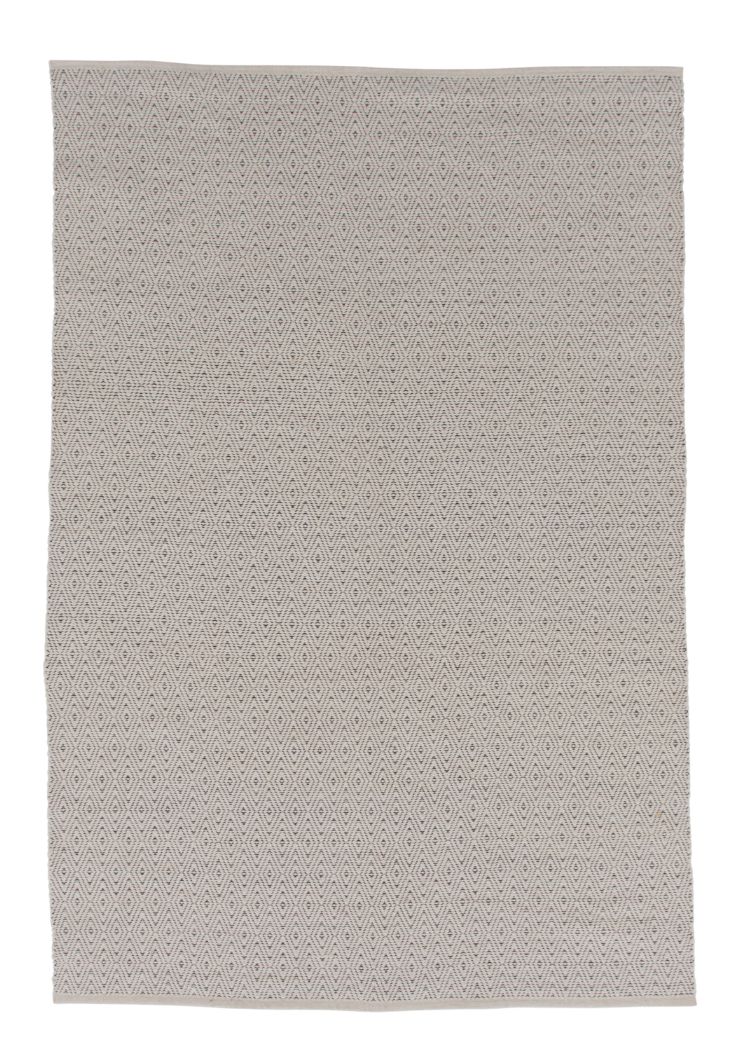 Floren Beige 170x240 cm Ullmatta