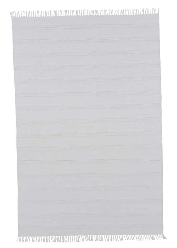 Rosita Offwhite 200x300 cm Bomullsmatta