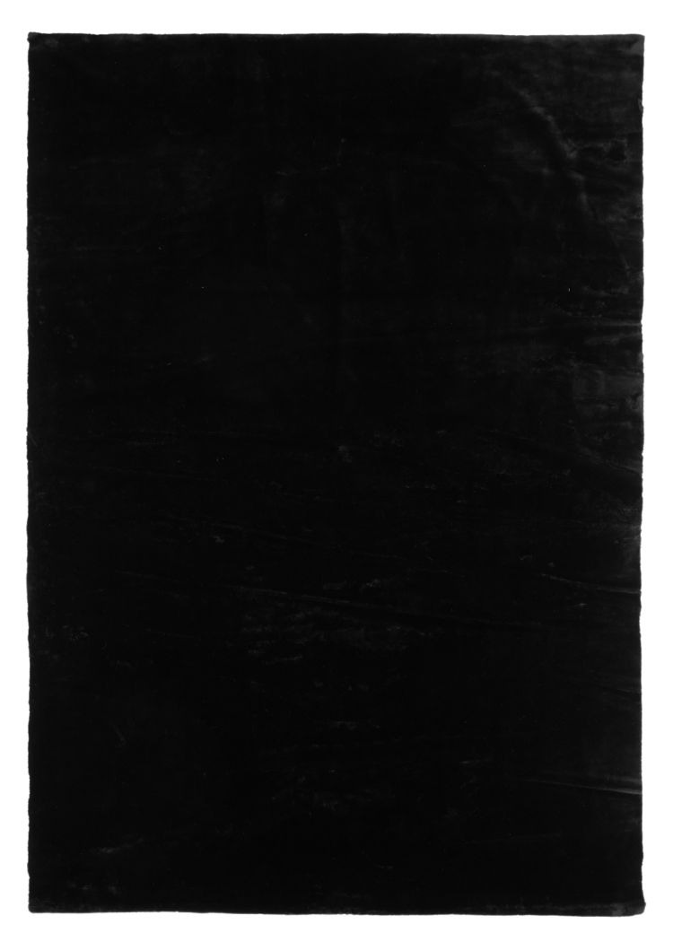 Elton Svart 160x230 cm Ryamatta
