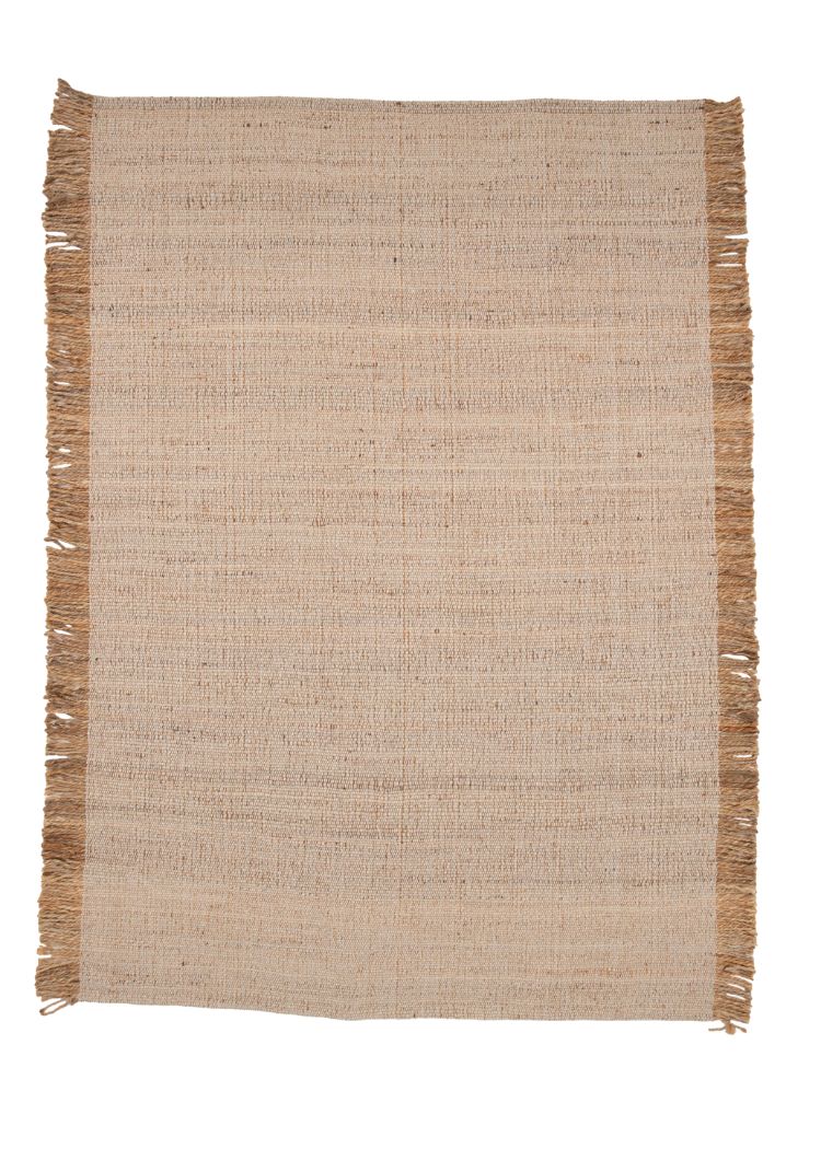 Emvara Offwhite 300x400 cm Jutematta