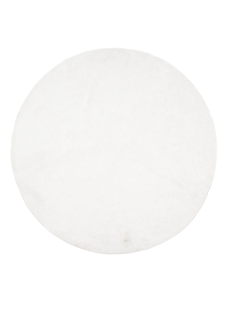 Bono Vit Rund 200 cm Ryamatta