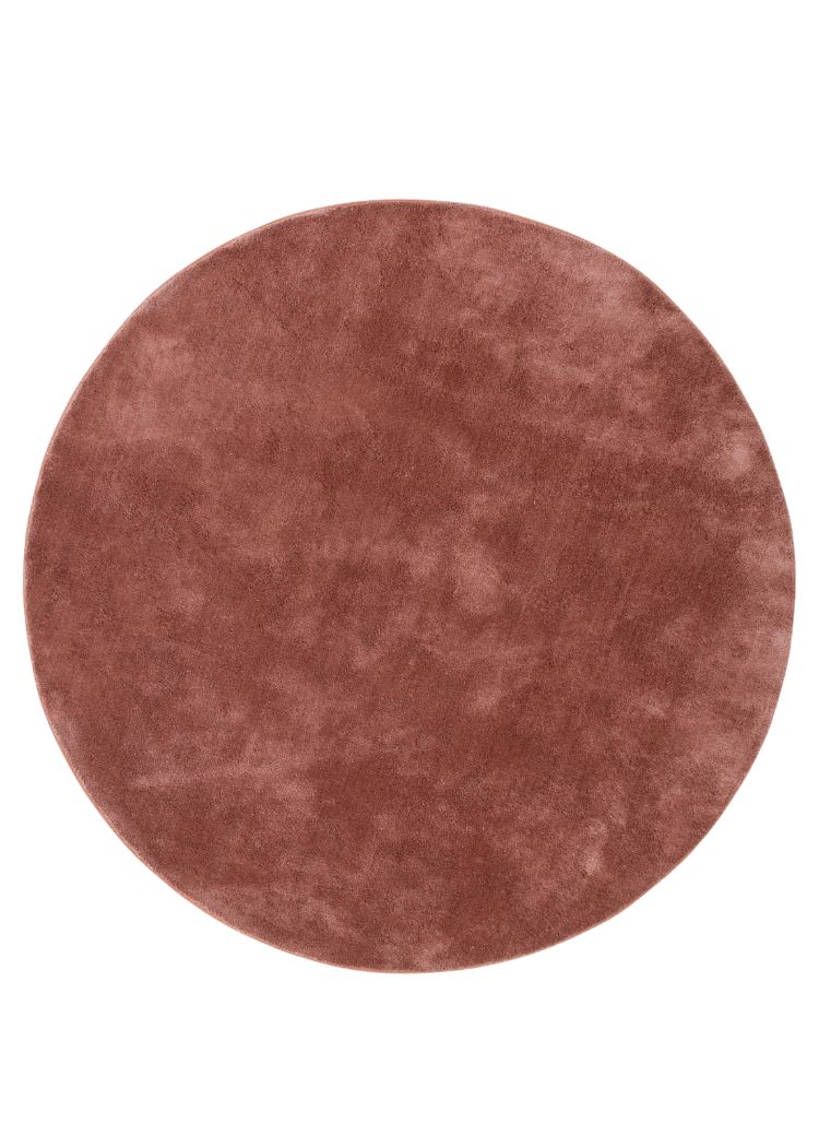 Bono Rosa Rund 200 cm Ryamatta