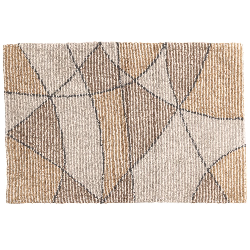 Yani Beige 60x90 cm Badrumsmatta