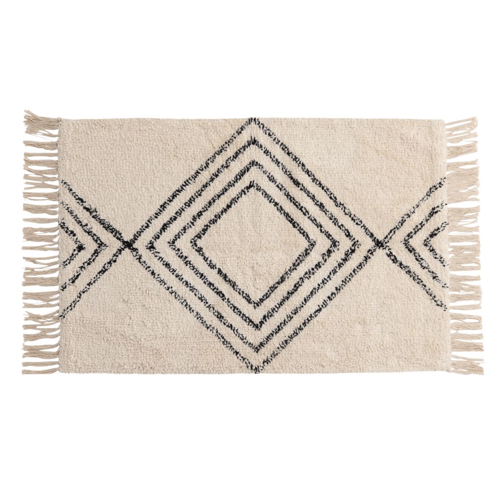 Elba Beige 50x80 cm Badrumsmatta