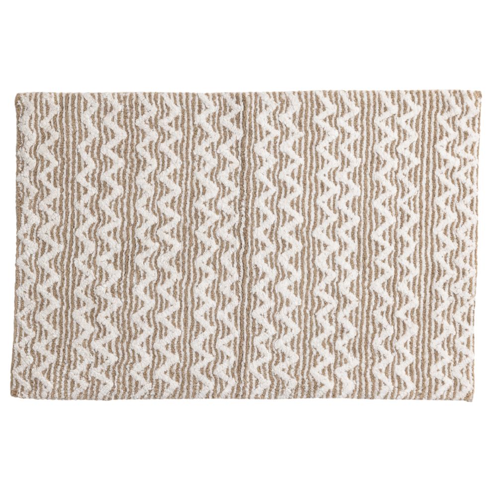 Sano Beige 50x80 cm Badrumsmatta