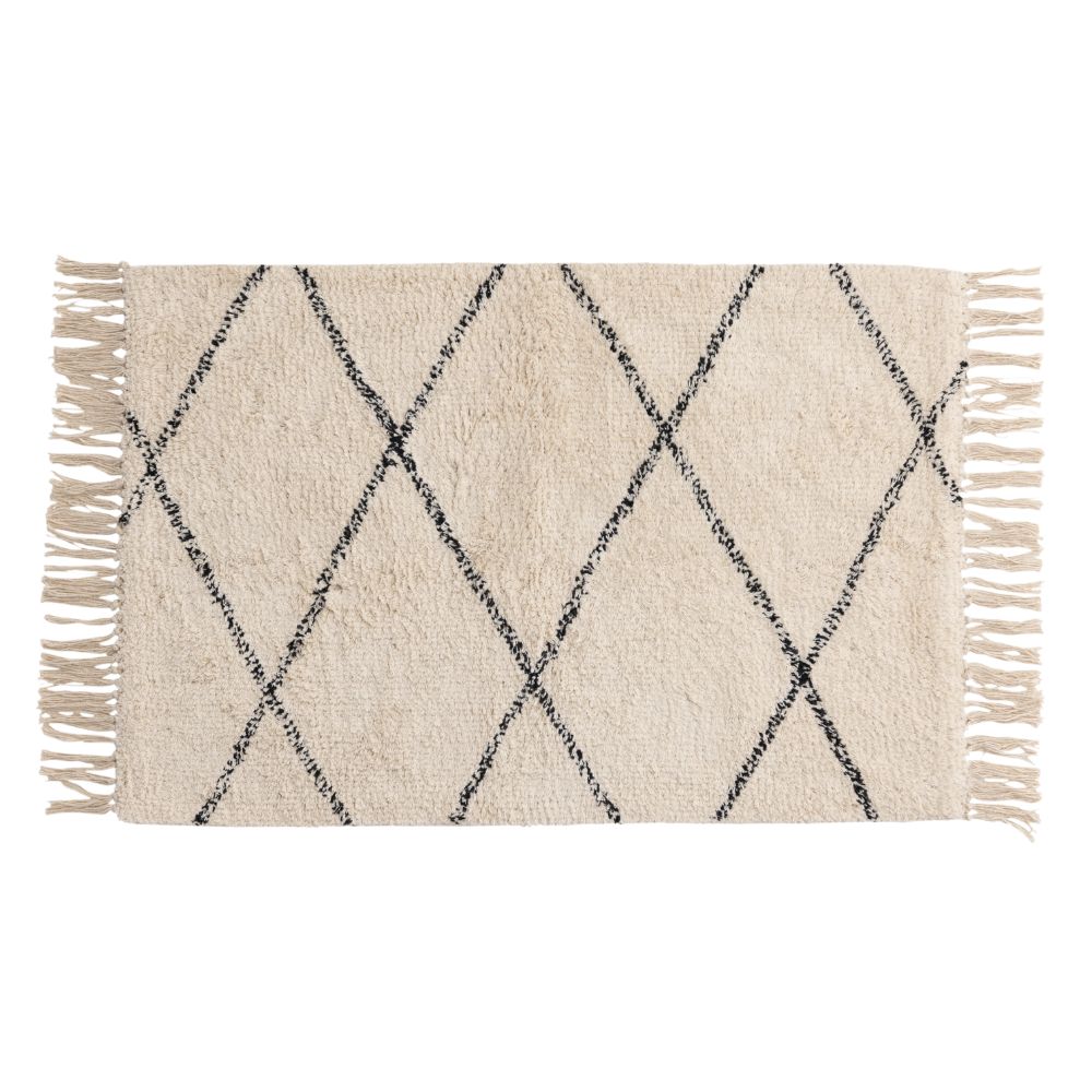 Talii Beige 50x80 cm Badrumsmatta