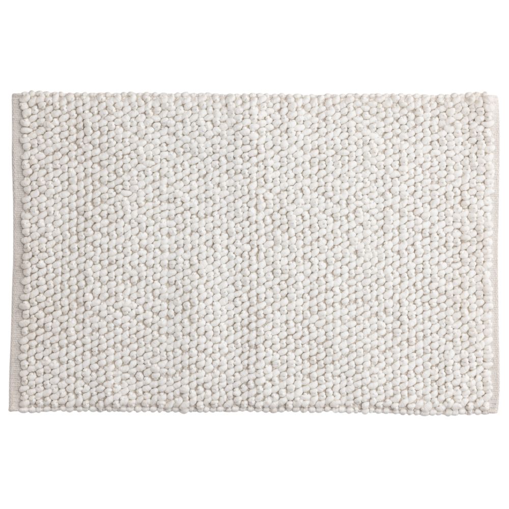 Lumi Vit 50x80 cm Badrumsmatta