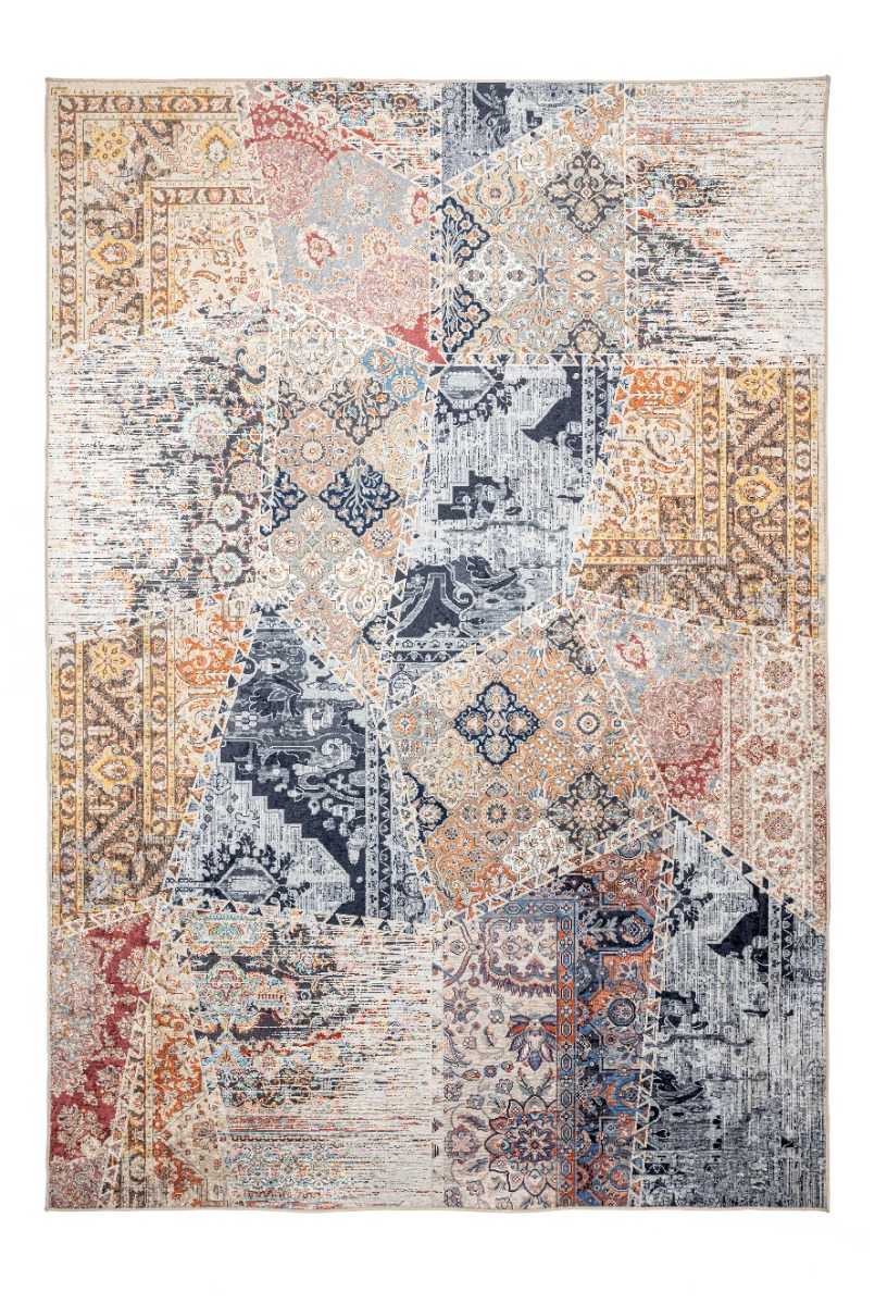 Mirabelle Orient 160x230 cm Patchwork Matta