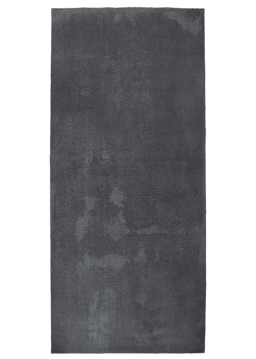 Solvyn Mörkgrå 80x180 cm Ryamatta