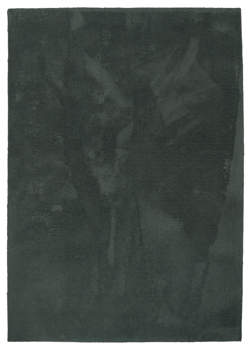 Solvyn Mörkgrön 240x340 cm Ryamatta