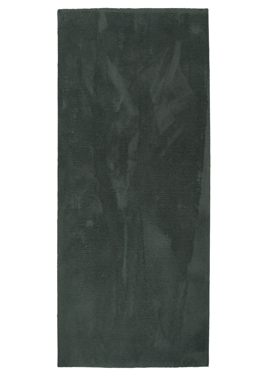 Solvyn Mörkgrön 80x130 cm Ryamatta