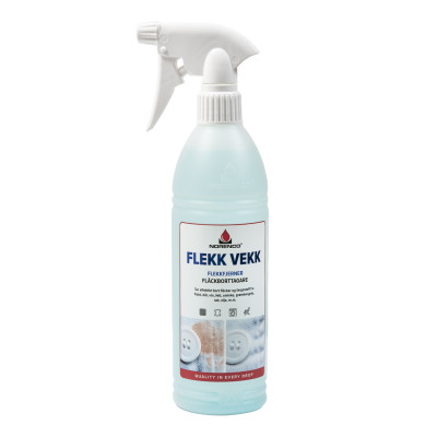 Flekk vekk fläckborttagare 600 ml