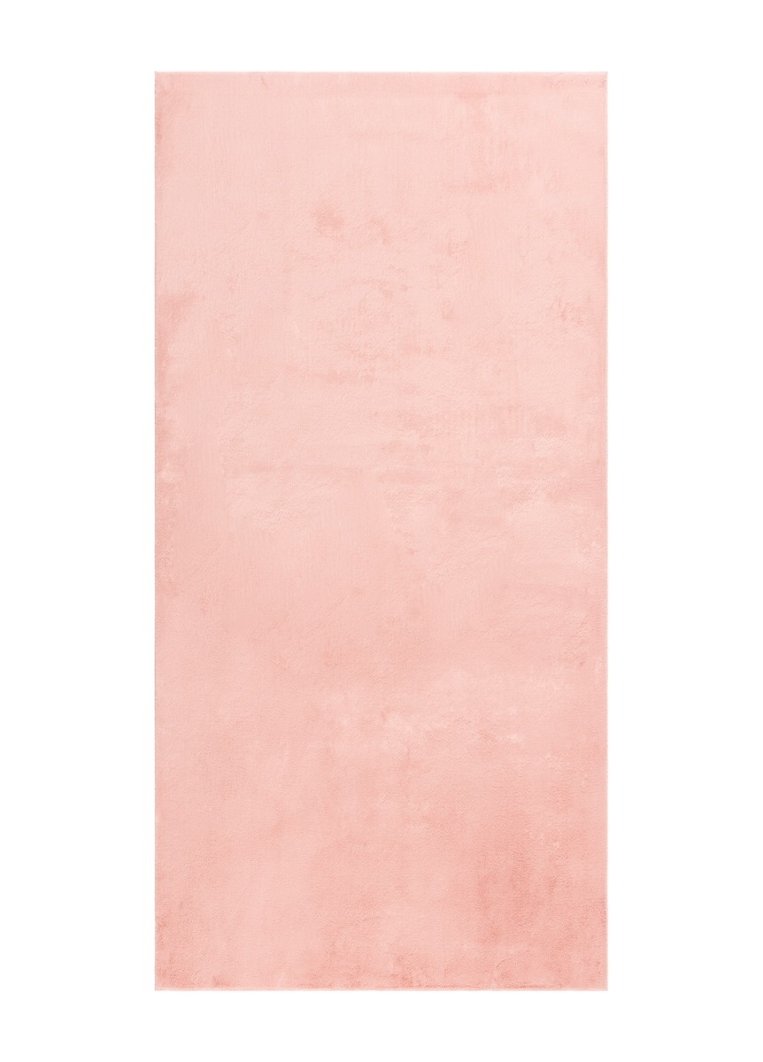 Koning Gammelrosa 80x140 cm Mjuk Ryamatta