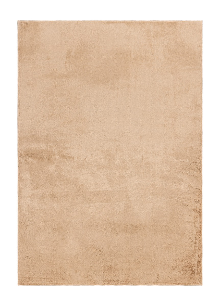 Koning Taupe 240x340 cm Mjuk Ryamatta