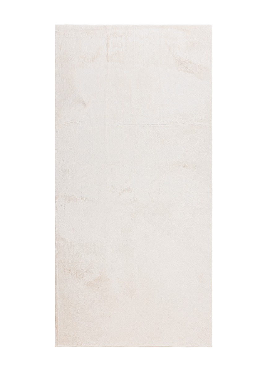 Koning Vit 80x140 cm Mjuk Ryamatta