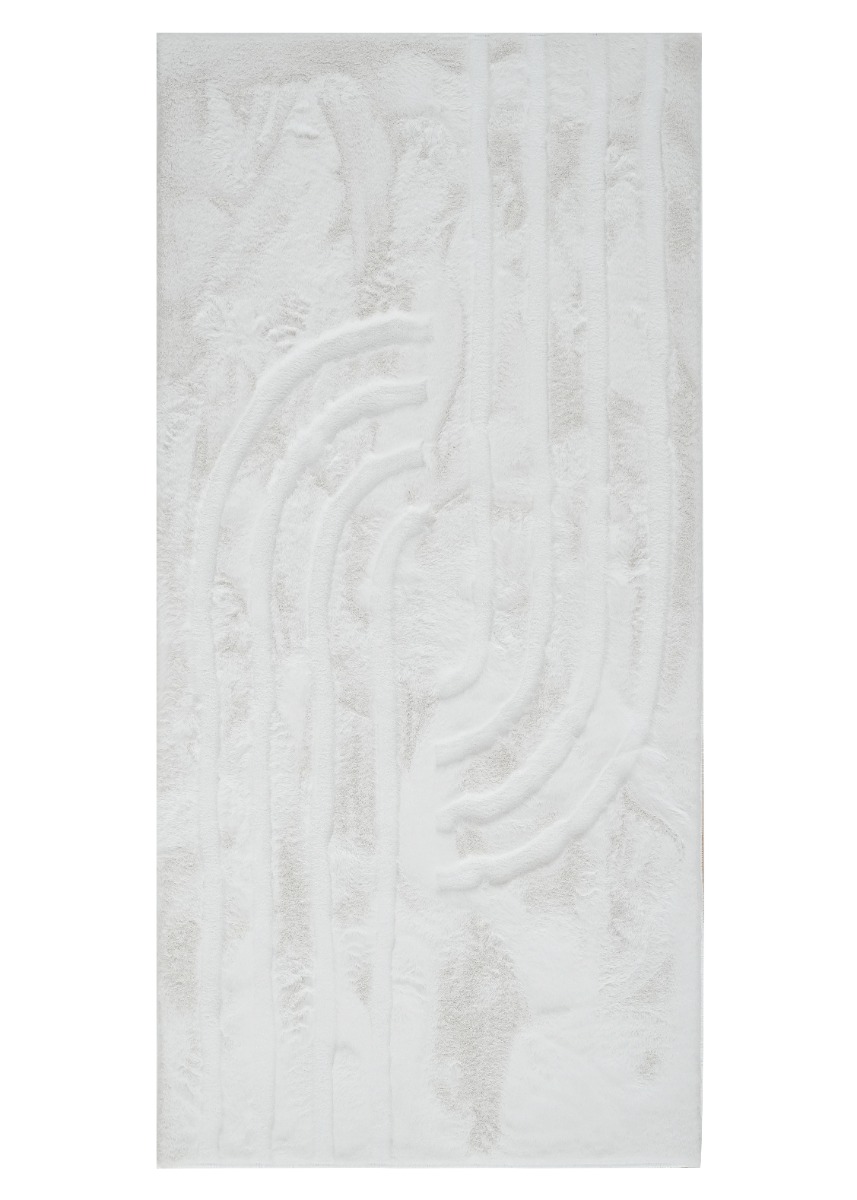 Rabbit Soho Offwhite 80x150 cm Pälsmatta