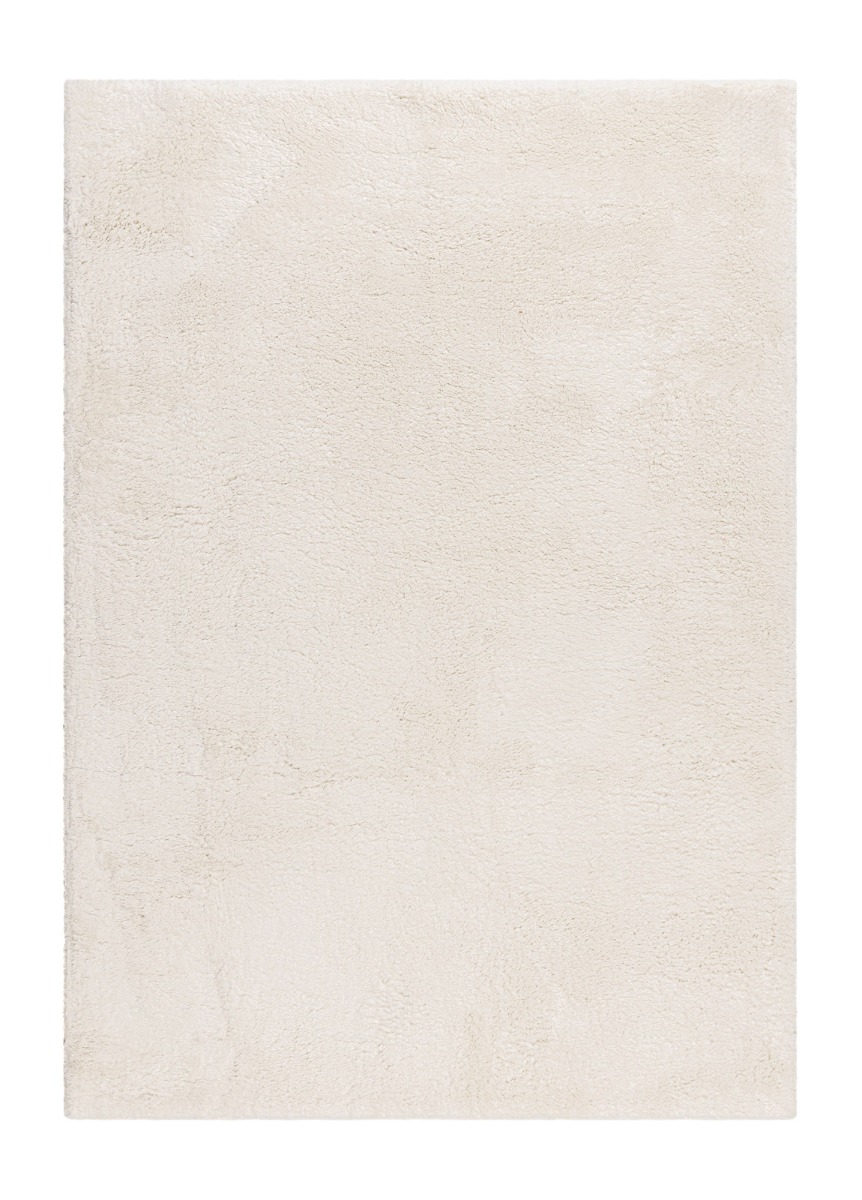 Lucid Creme 230x330 cm Mjuk Ryamatta