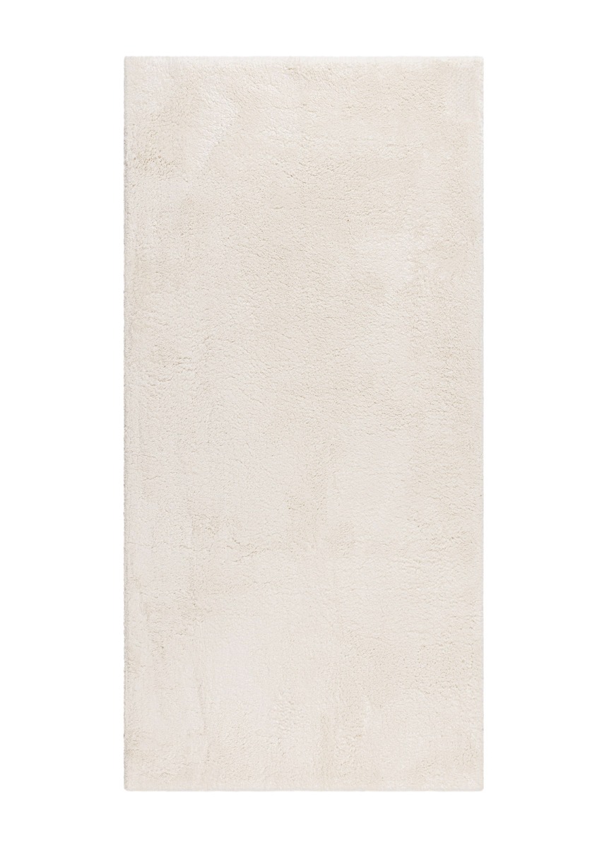 Lucid Creme 60x120 cm Mjuk Ryamatta