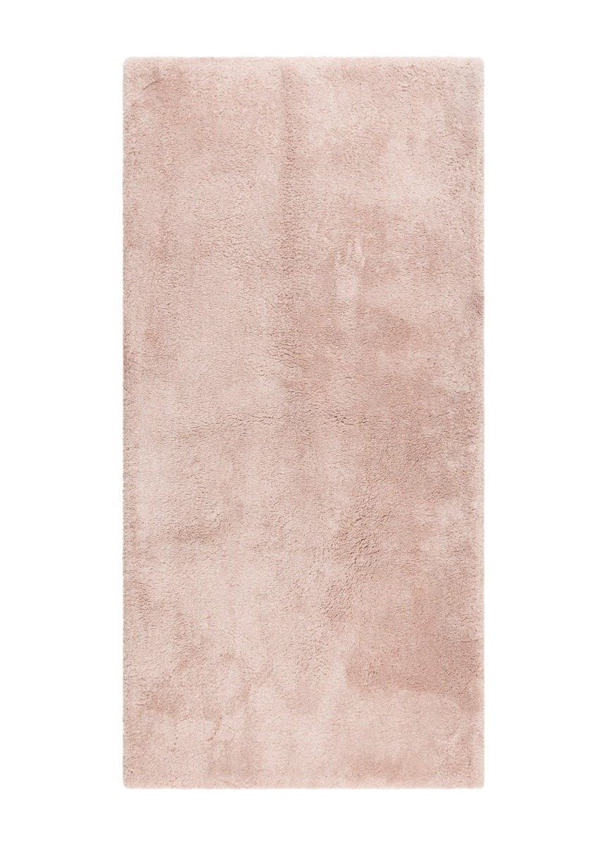 Lucid Gammelrosa 60x120 cm Mjuk Ryamatta