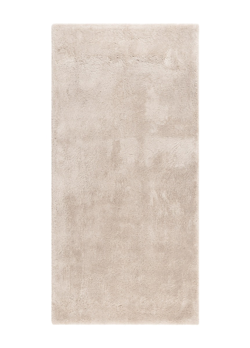 Lucid Greige 80x180 cm Mjuk Ryamatta