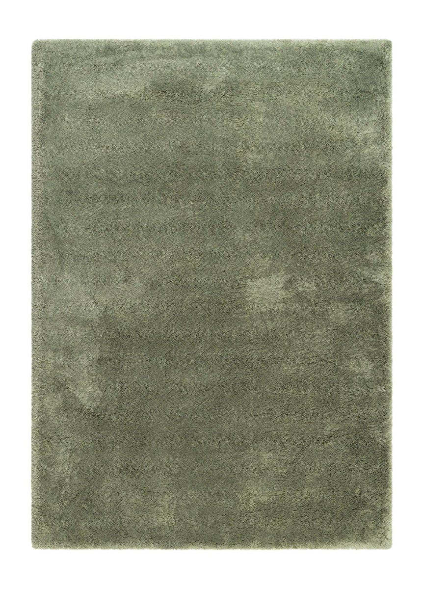 Lucid Grön 230x330 cm Mjuk Ryamatta
