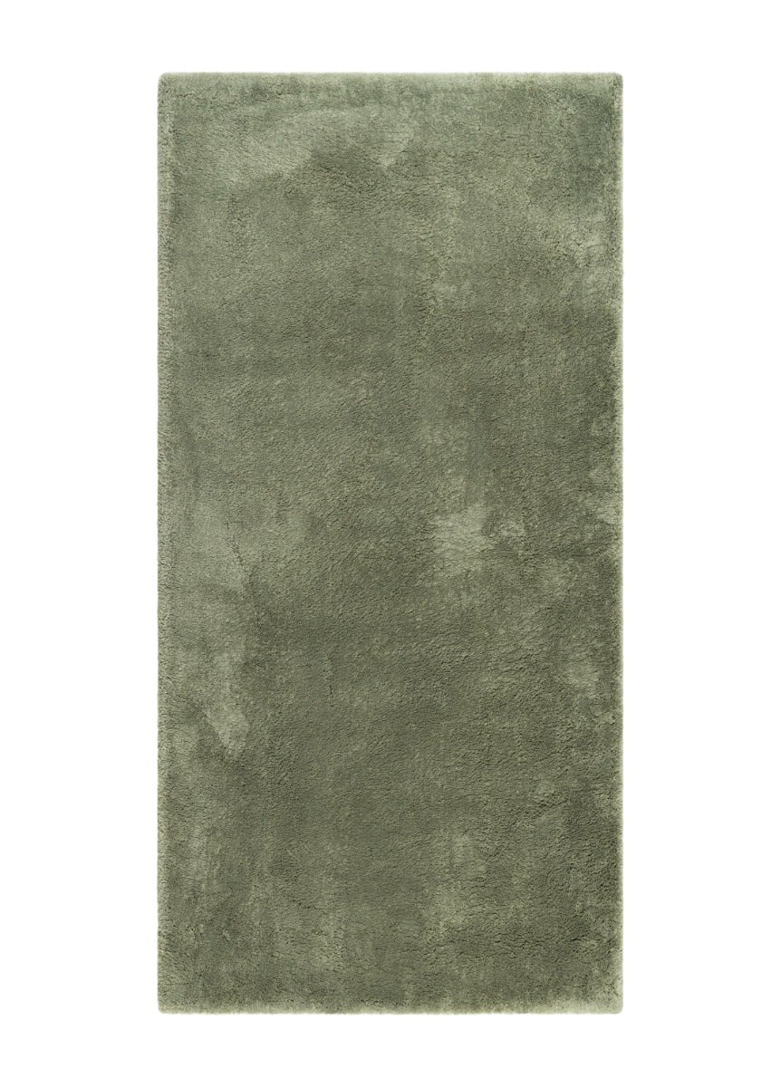 Lucid Grön 60x120 cm Mjuk Ryamatta