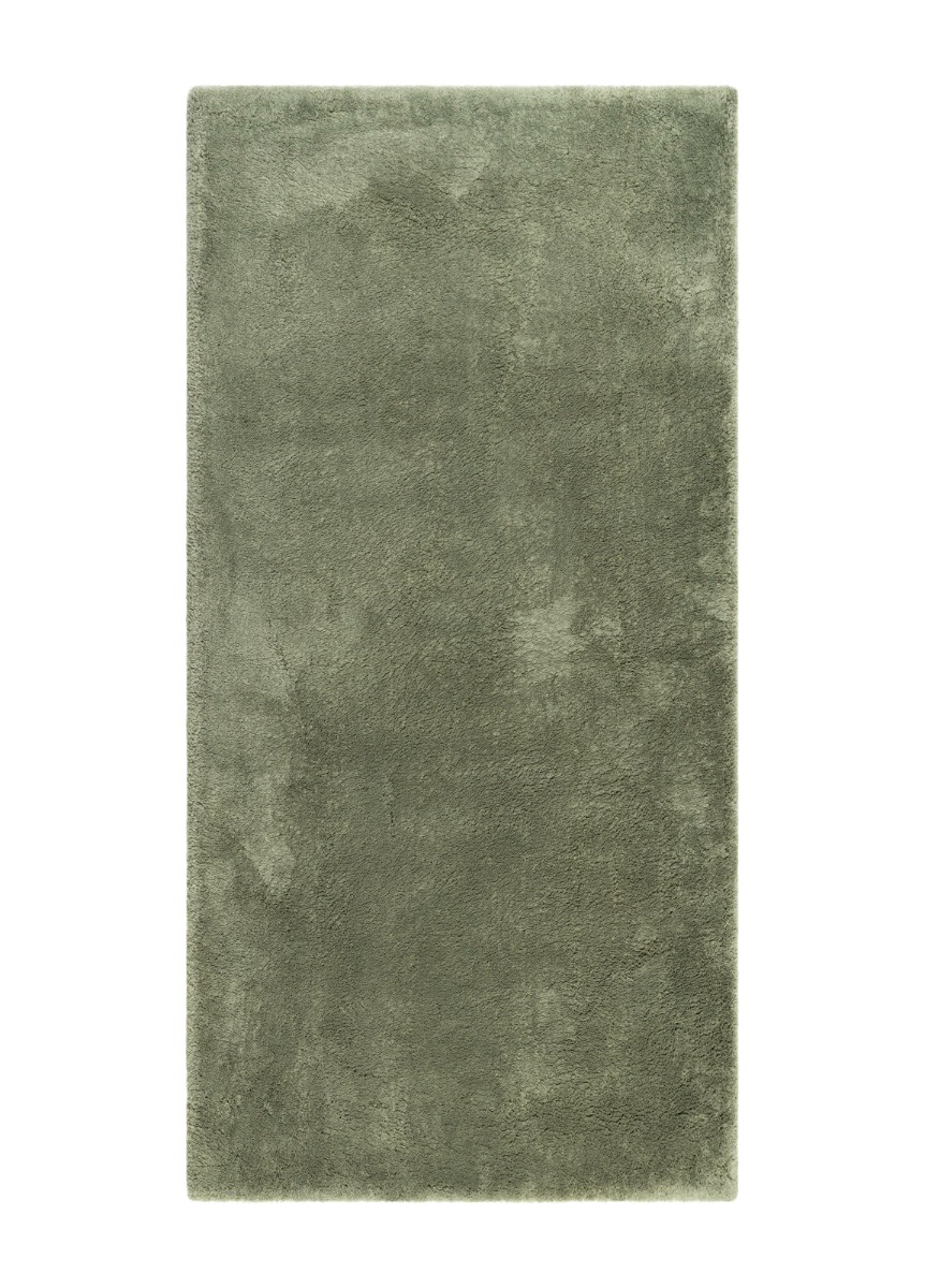 Lucid Grön 80x180 cm Mjuk Ryamatta