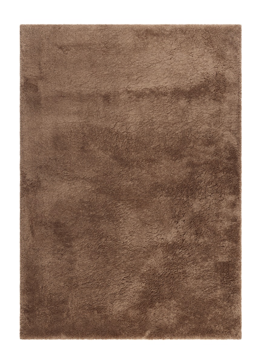 Lucid Mocca 160x230 cm Mjuk Ryamatta