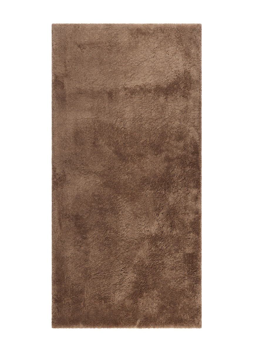 Lucid Mocca 80x180 cm Mjuk Ryamatta