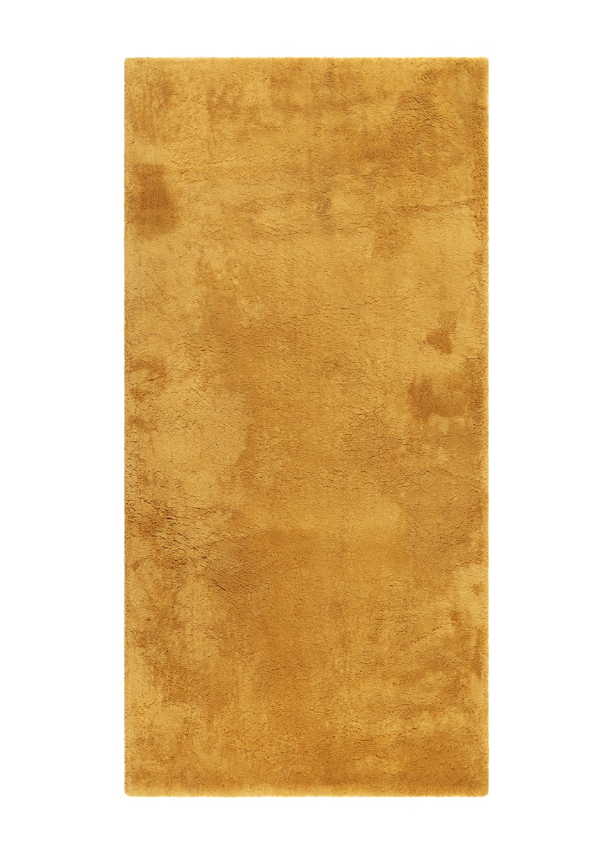 Lucid Ockragul 80x180 cm Mjuk Ryamatta