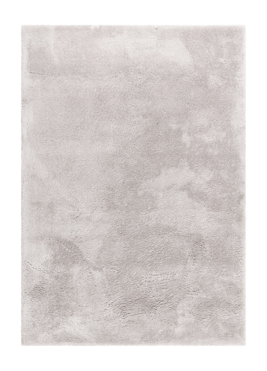 Lucid Silver 230x330 cm Mjuk Ryamatta