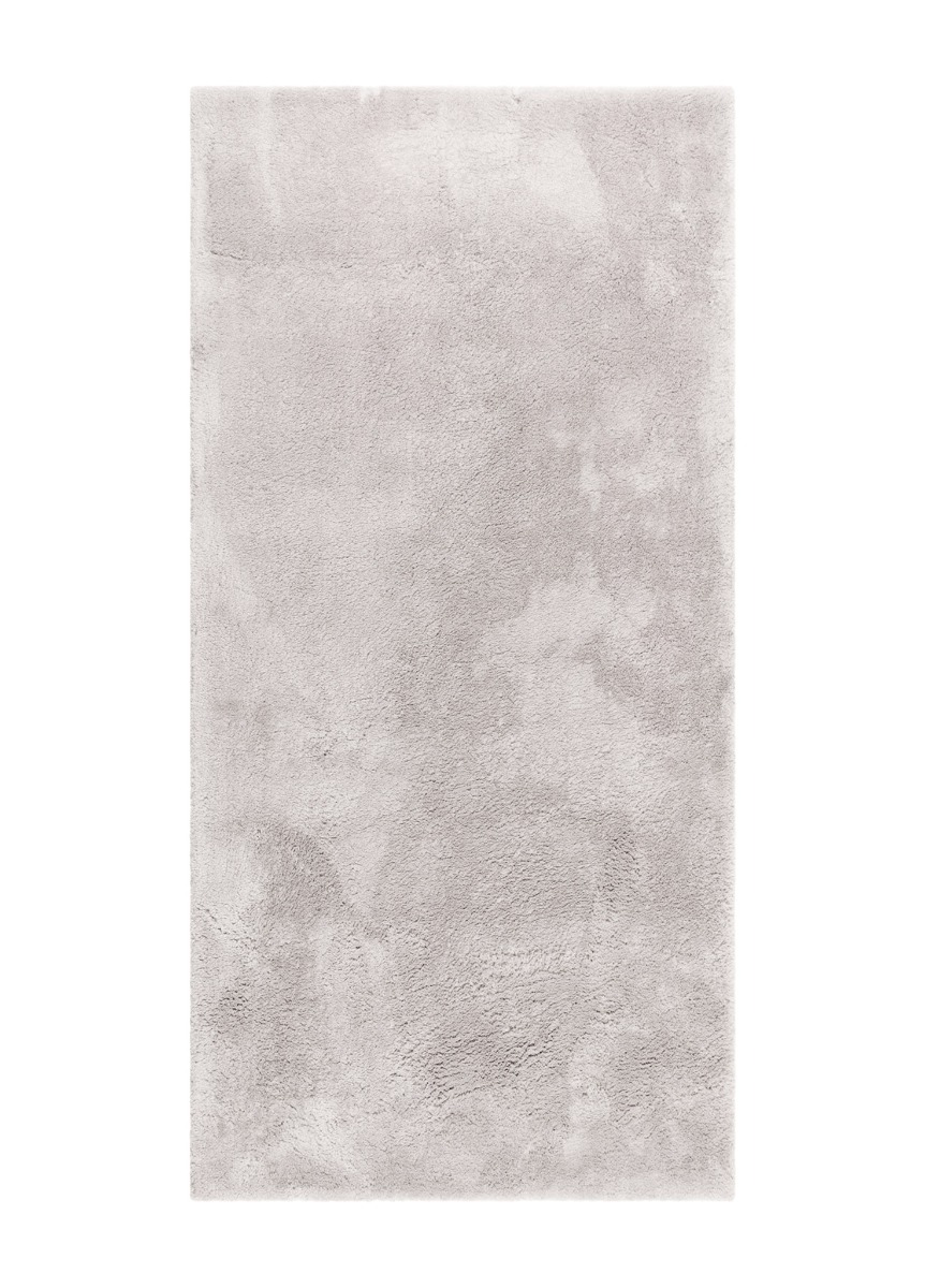 Lucid Silver 80x180 cm Mjuk Ryamatta